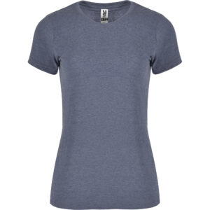 Camiseta Mujer Roly Fox Vigoré 150 gr.