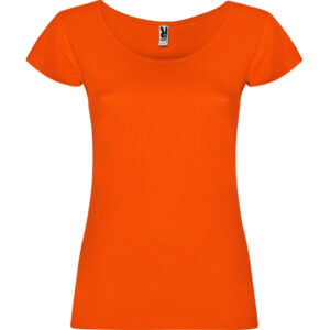 Camiseta Mujer Roly Guadalupe 155 gr.