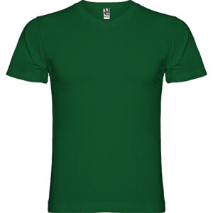 Camiseta Roly Samoyedo (Cuello Pico) 155 gr.