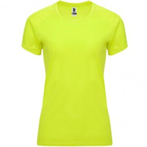 Camiseta Mujer Roly Barhain 135 gr.