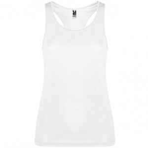 Camiseta Mujer Tirantes Roly Shura 140 gr.